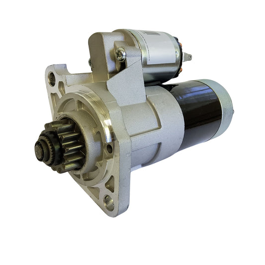 Anlasser Starter passend für Weidemann Mitsubishi M2T56271 6649048 SMT0221