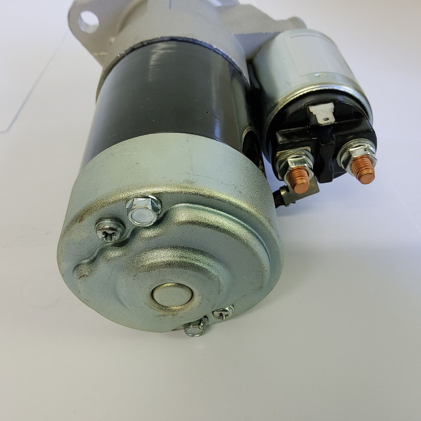 Anlasser Starter passend für Weidemann Mitsubishi M2T56271 6649048 SMT0221