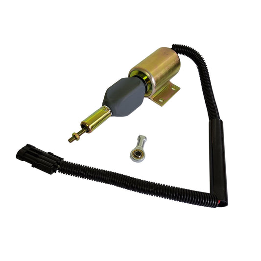Solenoid passend für John Deere Cummins Wood Ward 3926411 SA-4257-12 RE502473