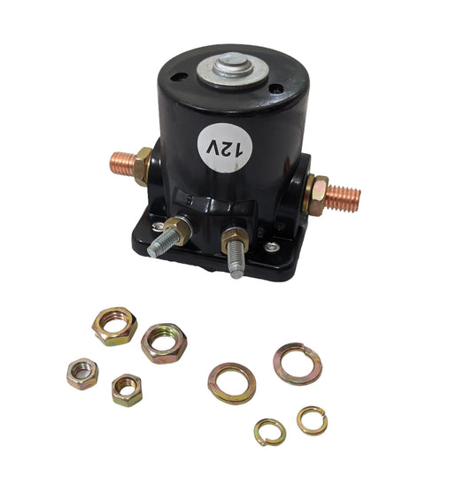 Magnetschalter passend für OMC Johnson Mercury 383622 380095 47886 Starterrelais