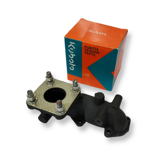 Abgaskrümmer von Kubota D902 D782 DF972 DF752 DG972 WG972 WG752 Auspuffkrümmer