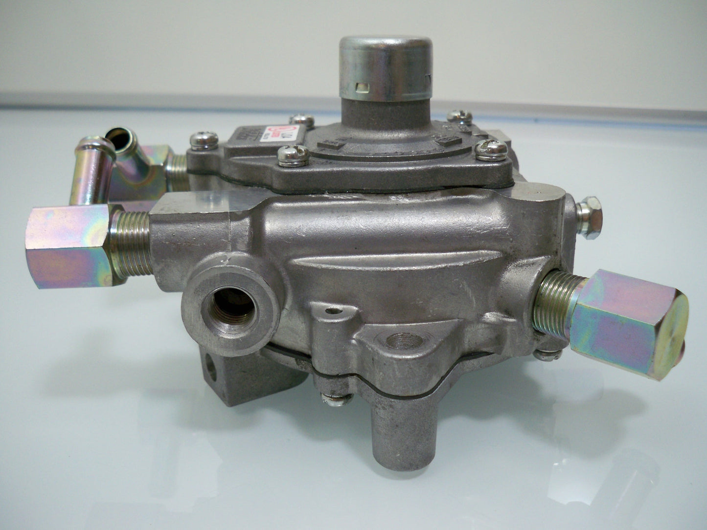 EXPRESS Gasmotor Verdampfer Regulator LPG Vaporizer von Kubota DF752 DF972 WG752