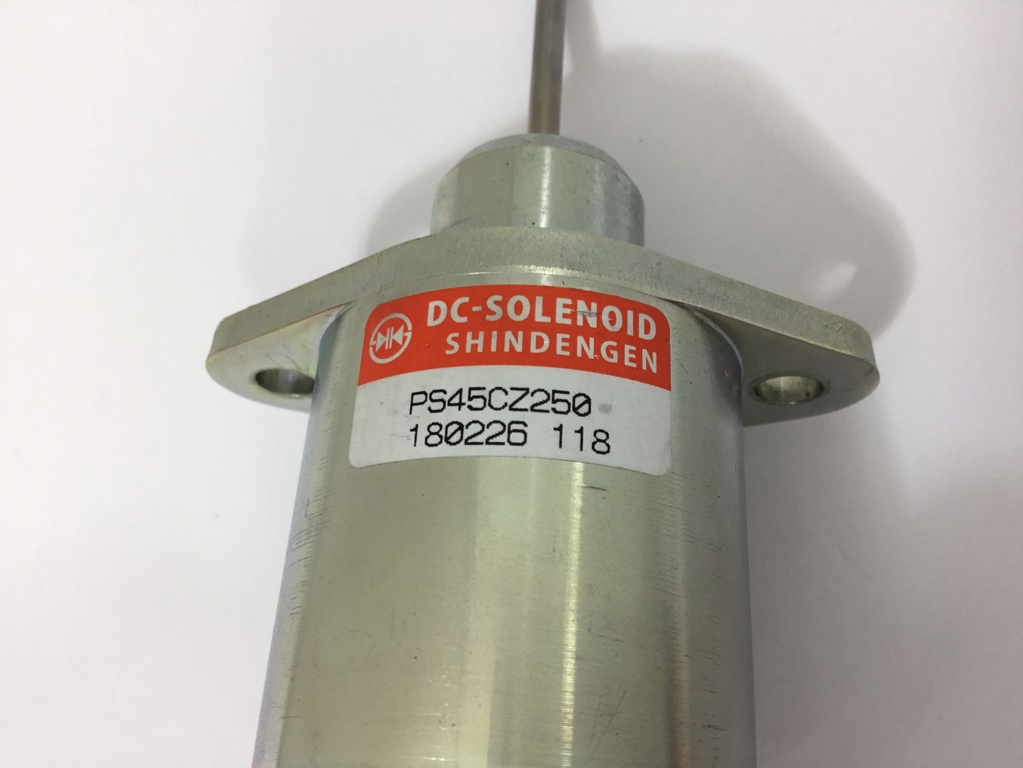 Solenoid 12V von Shindengen PS45CZ250 Abstellsolenoid