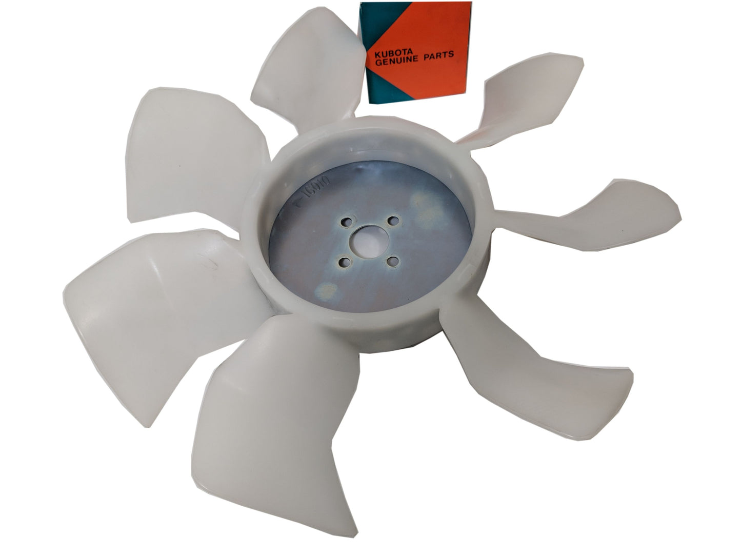 Ventilator von Kubota V3300 V3600 V3800 D1105 Lüfter Lüfterrad Propeller