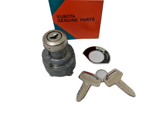 Zündschloss von Kubota D722 DF972 DG972 D1105 V1305 V1505 V1903 V2203 V2403