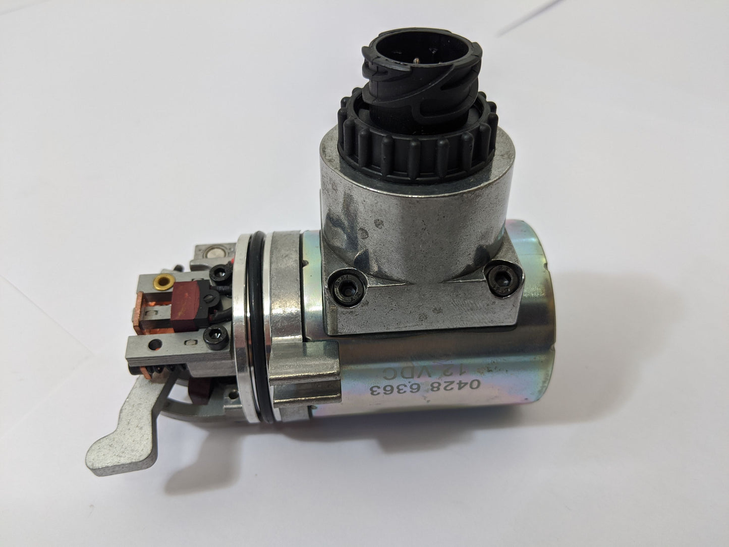 Stellglied Abstellmagnet passend Deutz D2011L03 F4L2011 TD2011L F3M2011 F4M2011