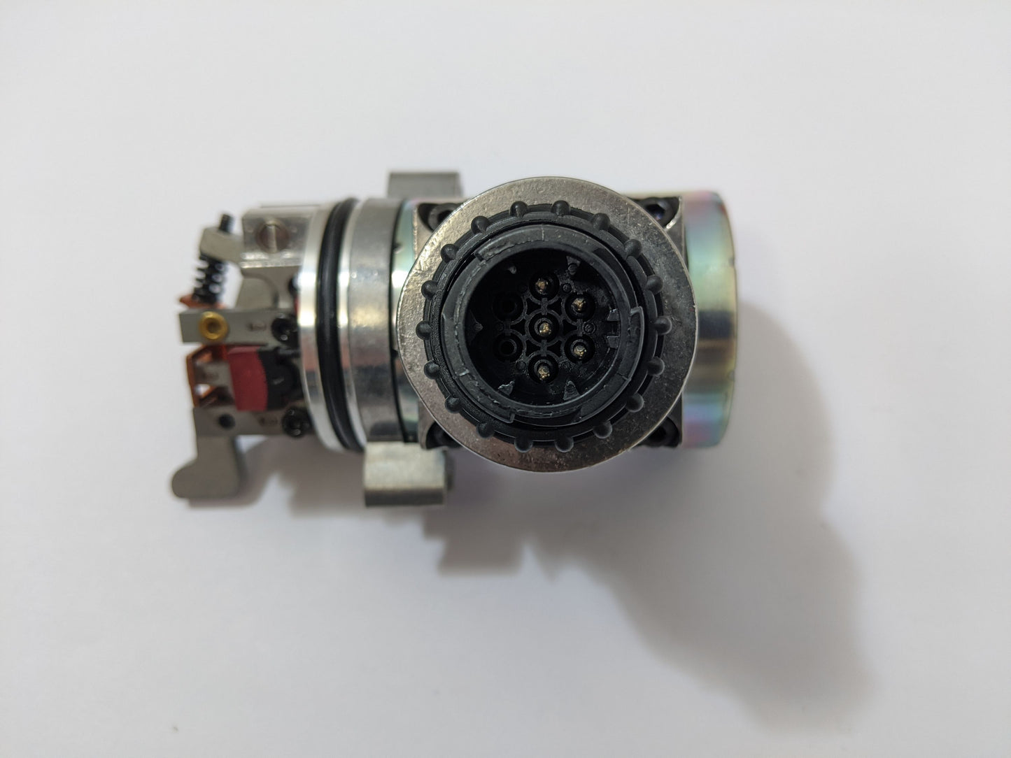 Stellglied Abstellmagnet passend Deutz D2011L03 F4L2011 TD2011L F3M2011 F4M2011