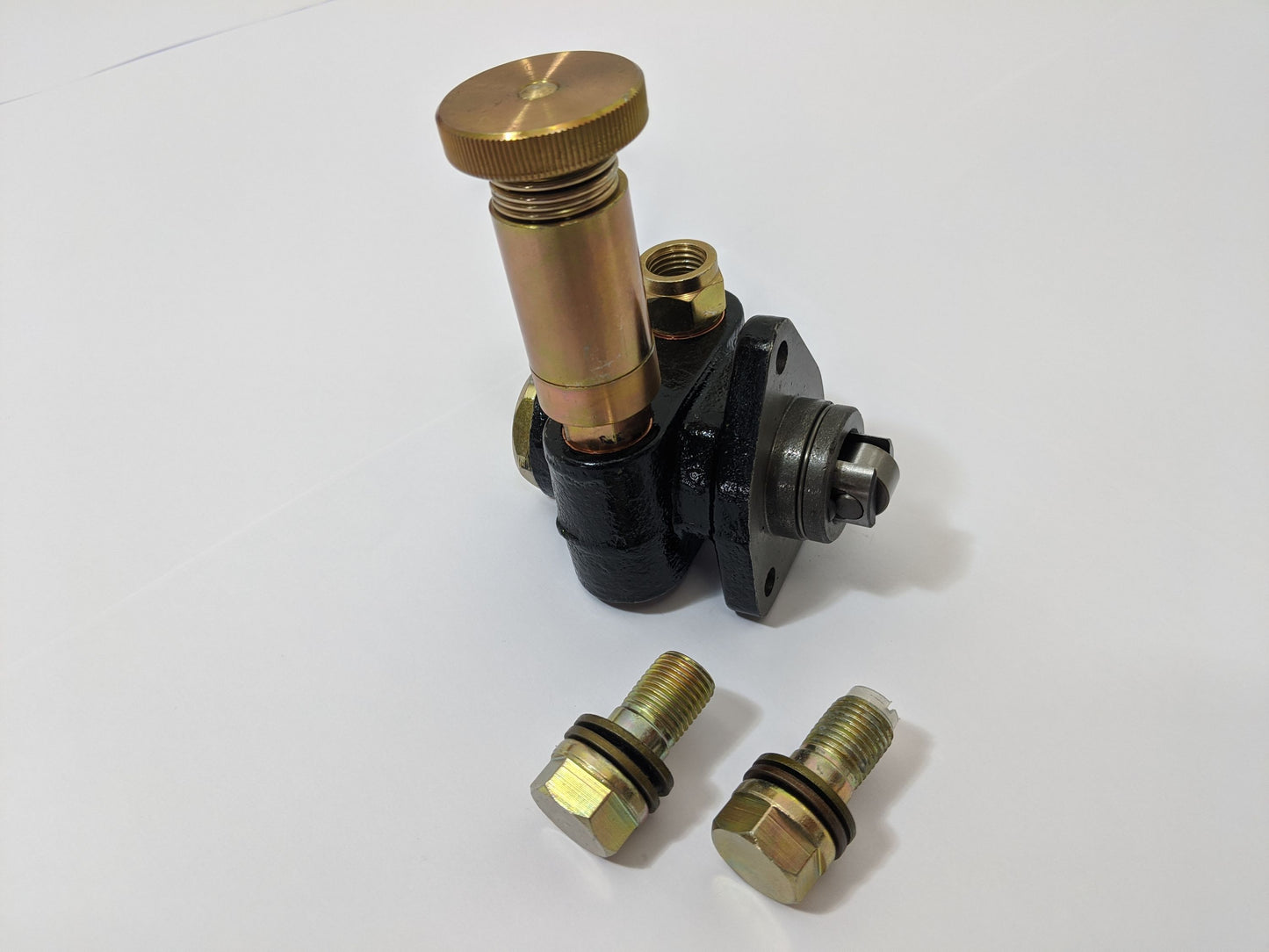 Kraftstoffpumpe kompatibel mit Mitsubishi 34461-09050 S4S S4Q S4Q2 Dieselpumpe