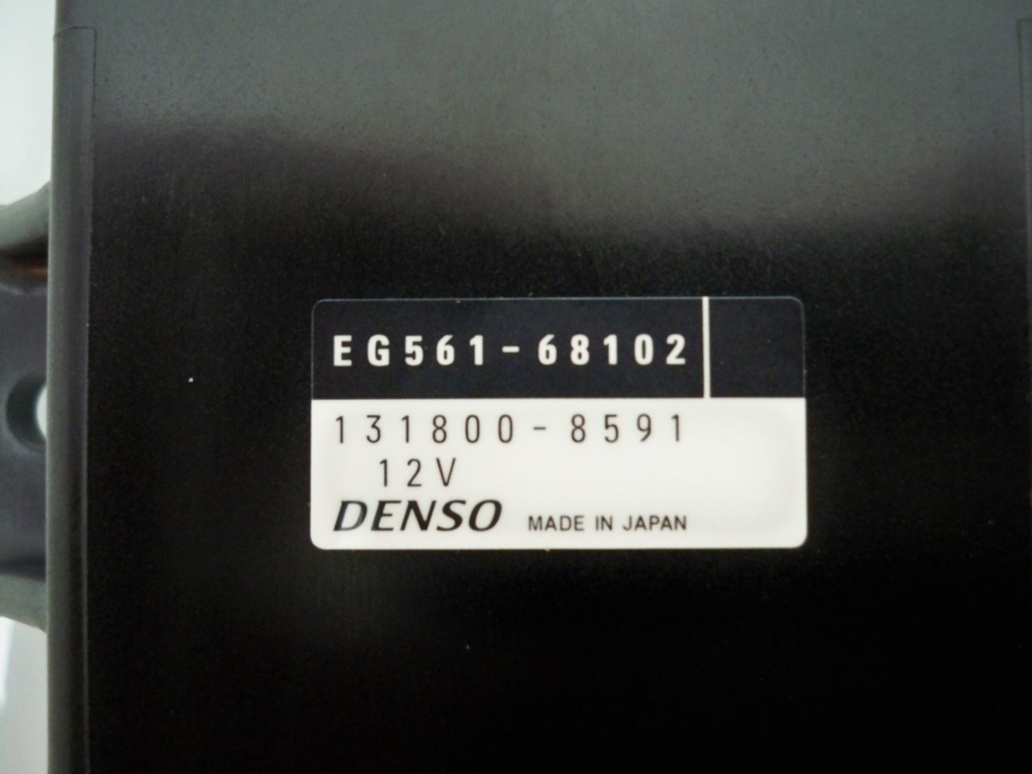 Zündverteiler von Denso 131800-8591  12V Zündung