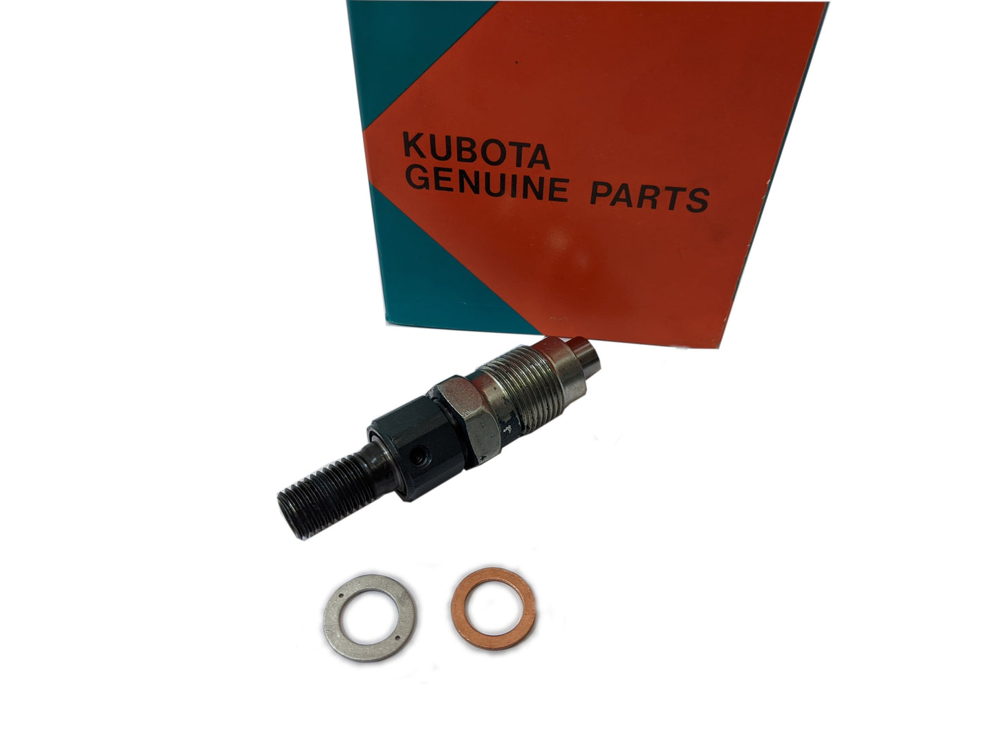 von Kubota Einspritzdüse 1C010-53900 für V3300  V3600 V3800 V3300-T V3600-T