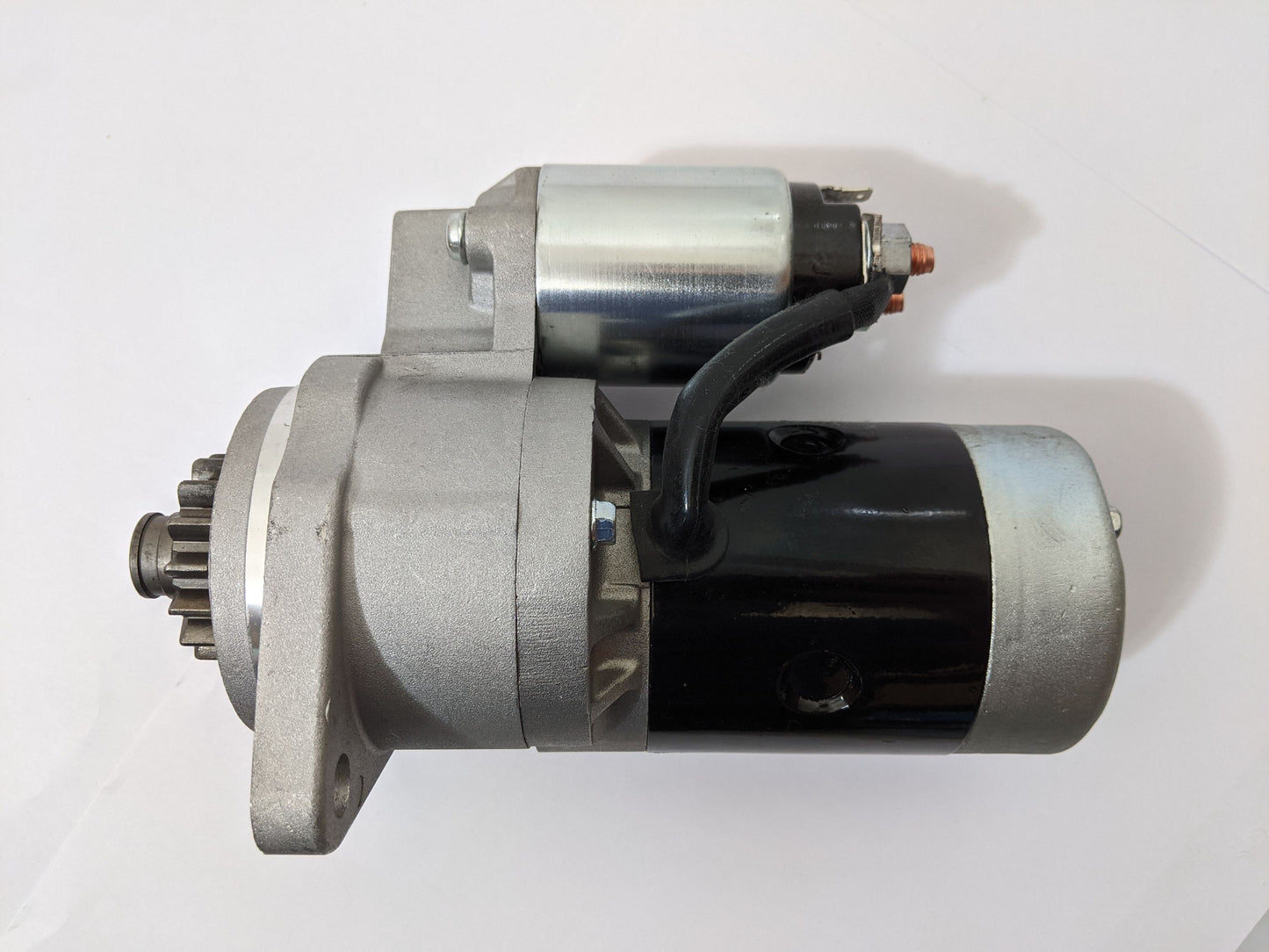 Anlasser passend für Mitsubishi K4E K4F  K4E-61DM  K4E-61DML  K4F-61WM  K4F-62WM