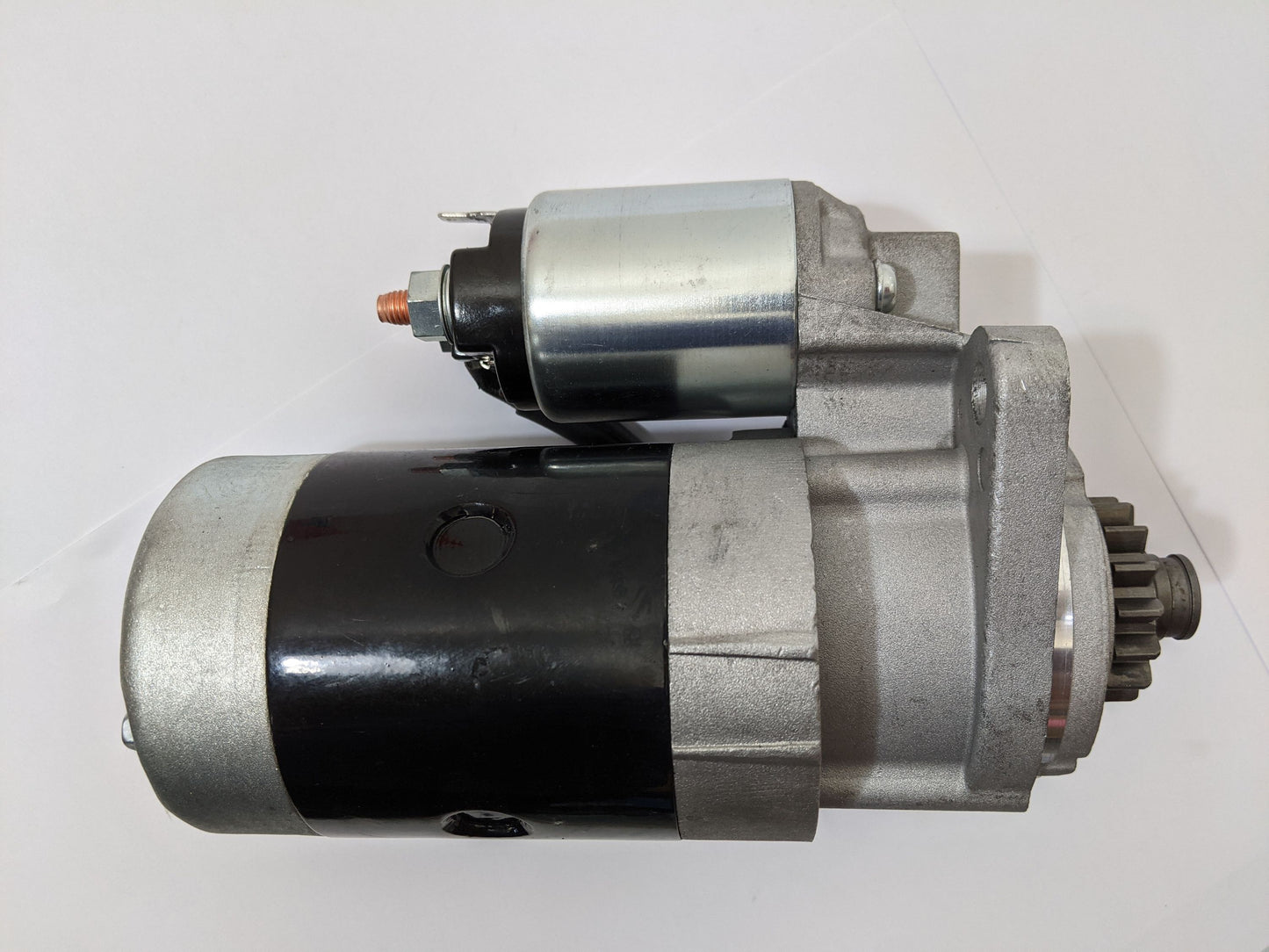 Anlasser passend für Mitsubishi K4E K4F  K4E-61DM  K4E-61DML  K4F-61WM  K4F-62WM