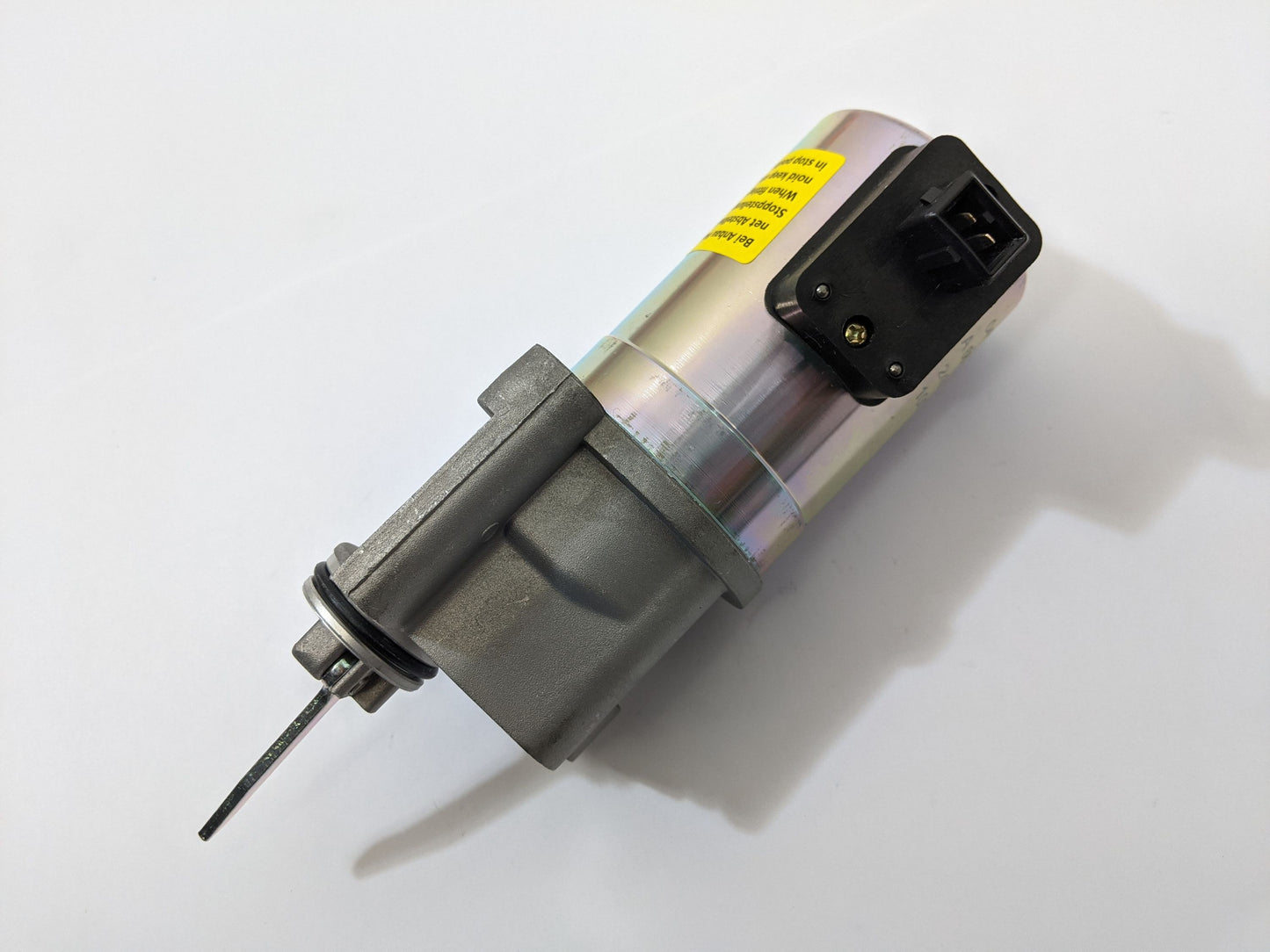 Solenoid 24V passend für Deutz 1013 Stopmagnet Magnetschalter