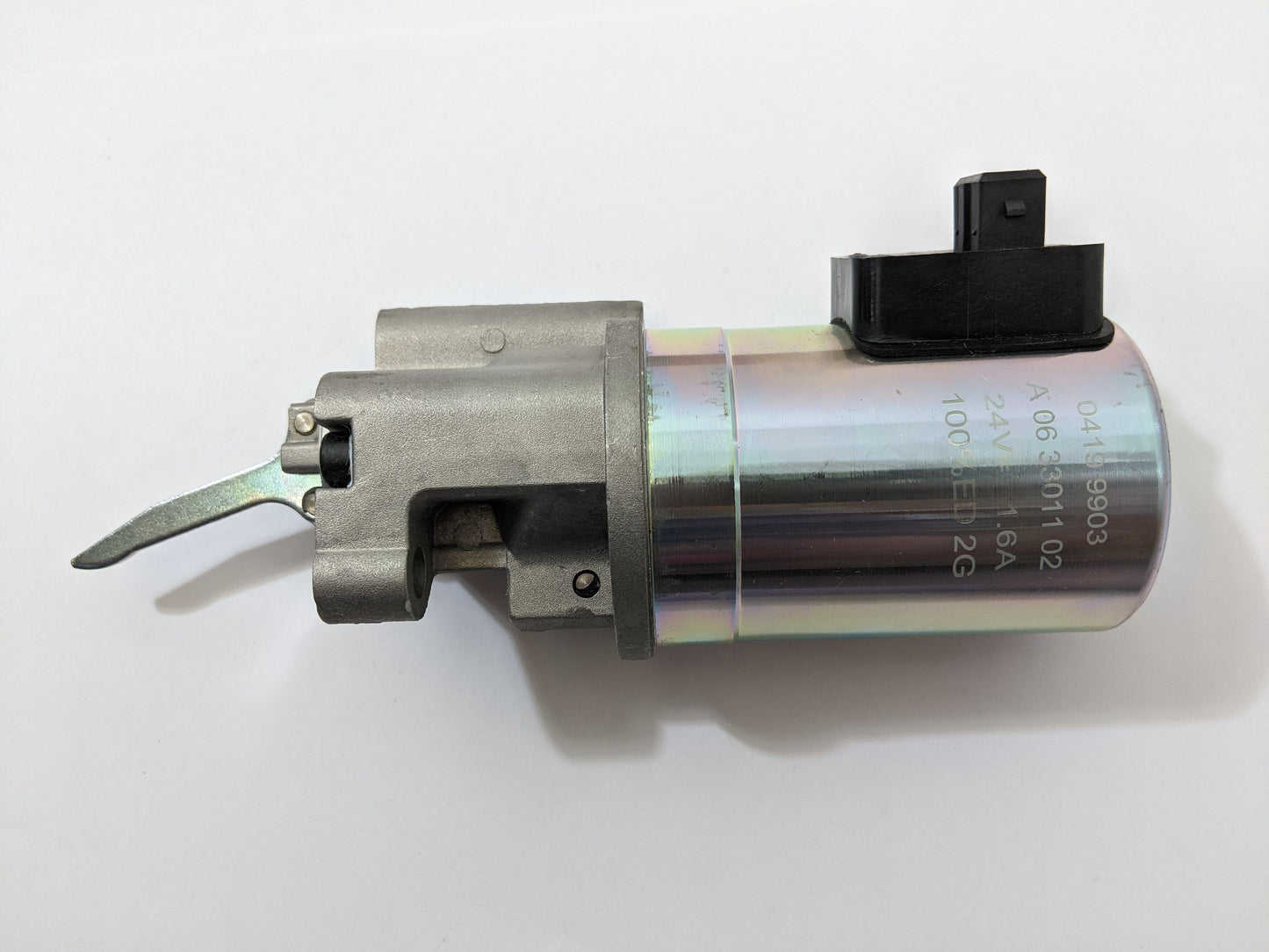 Solenoid 24V passend für Deutz 1013 Stopmagnet Magnetschalter