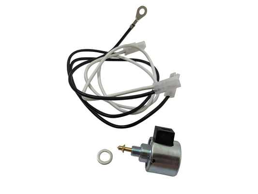 Stopmagnet passend für Briggs and Stratton Cub Cadet Traktor 694393 Solenoid