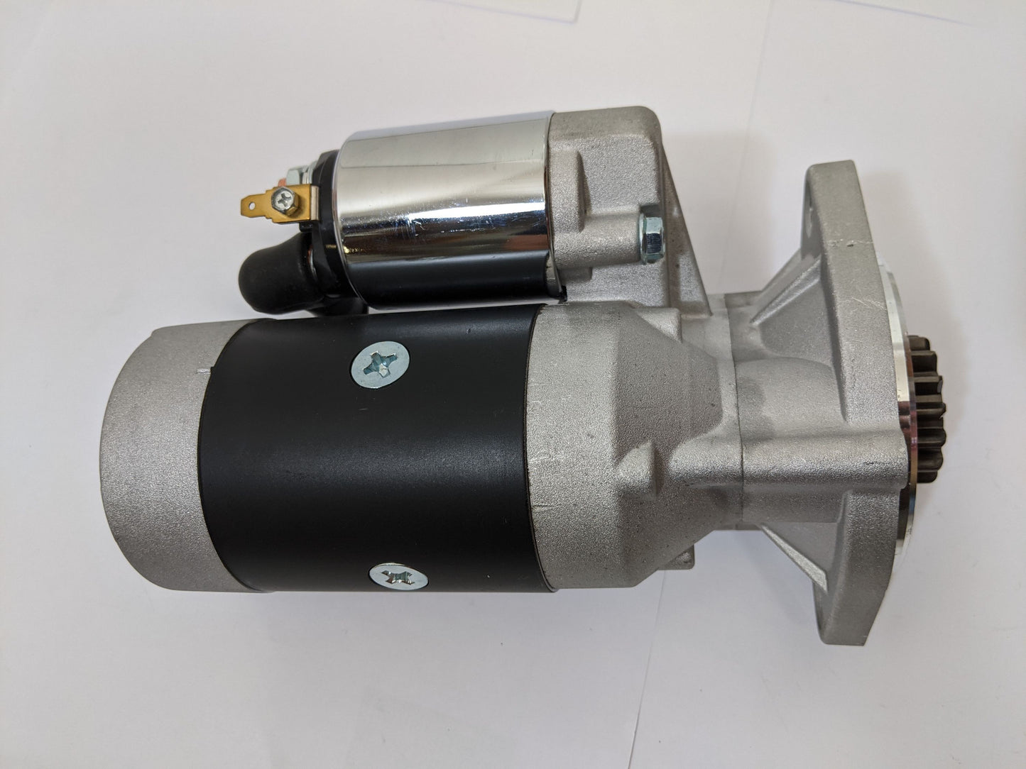 Anlasser passend für Yanmar 3T84C  3TN82E  3TNV88  4JH3-TE-YEU  4JH3-TE  4JH3ZA