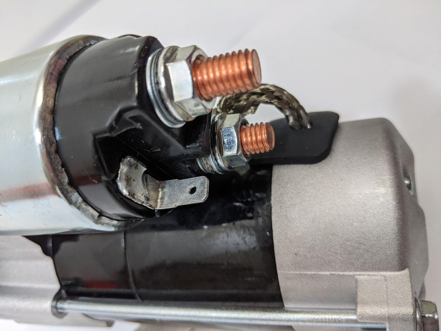 Anlasser 12V 1,0KW passend für Iseki  E3CD  E3112 TXG23 SXG19 TQ15 2280008160