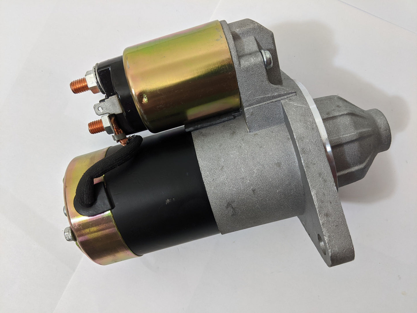 Anlasser passend für Hako Hakotrac Yanmar John Deere Hitachi Takeuchi Starter