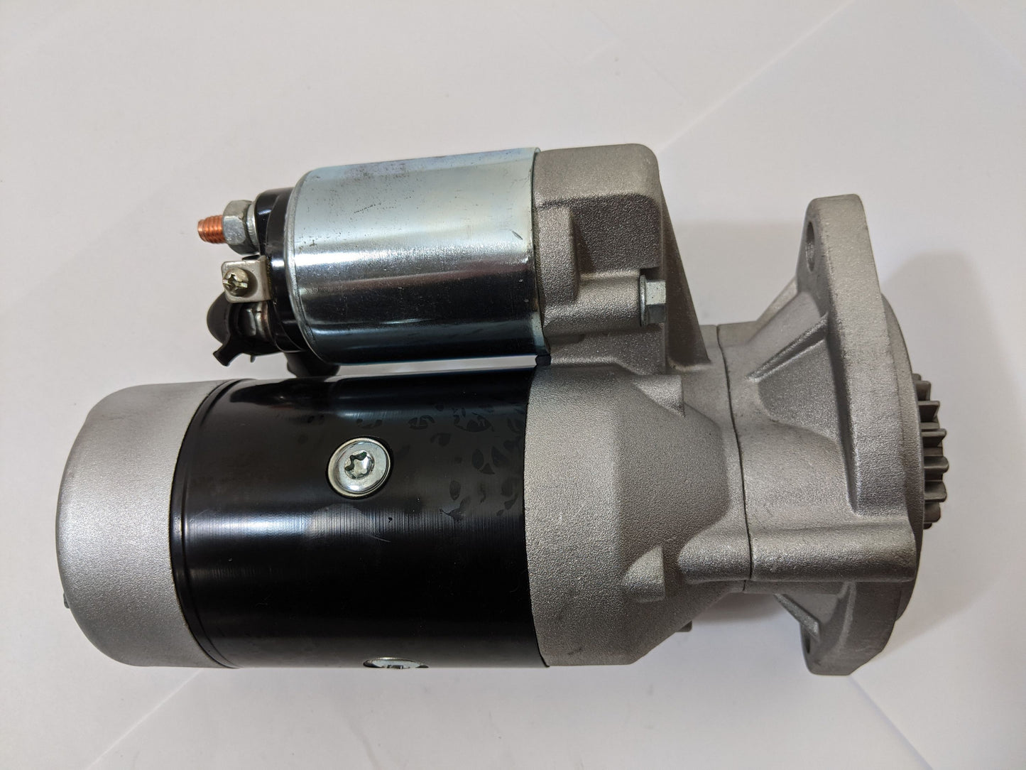 Anlasser passend für John Deere AM876435 AM877285 AM878415  TY25233 TY25237