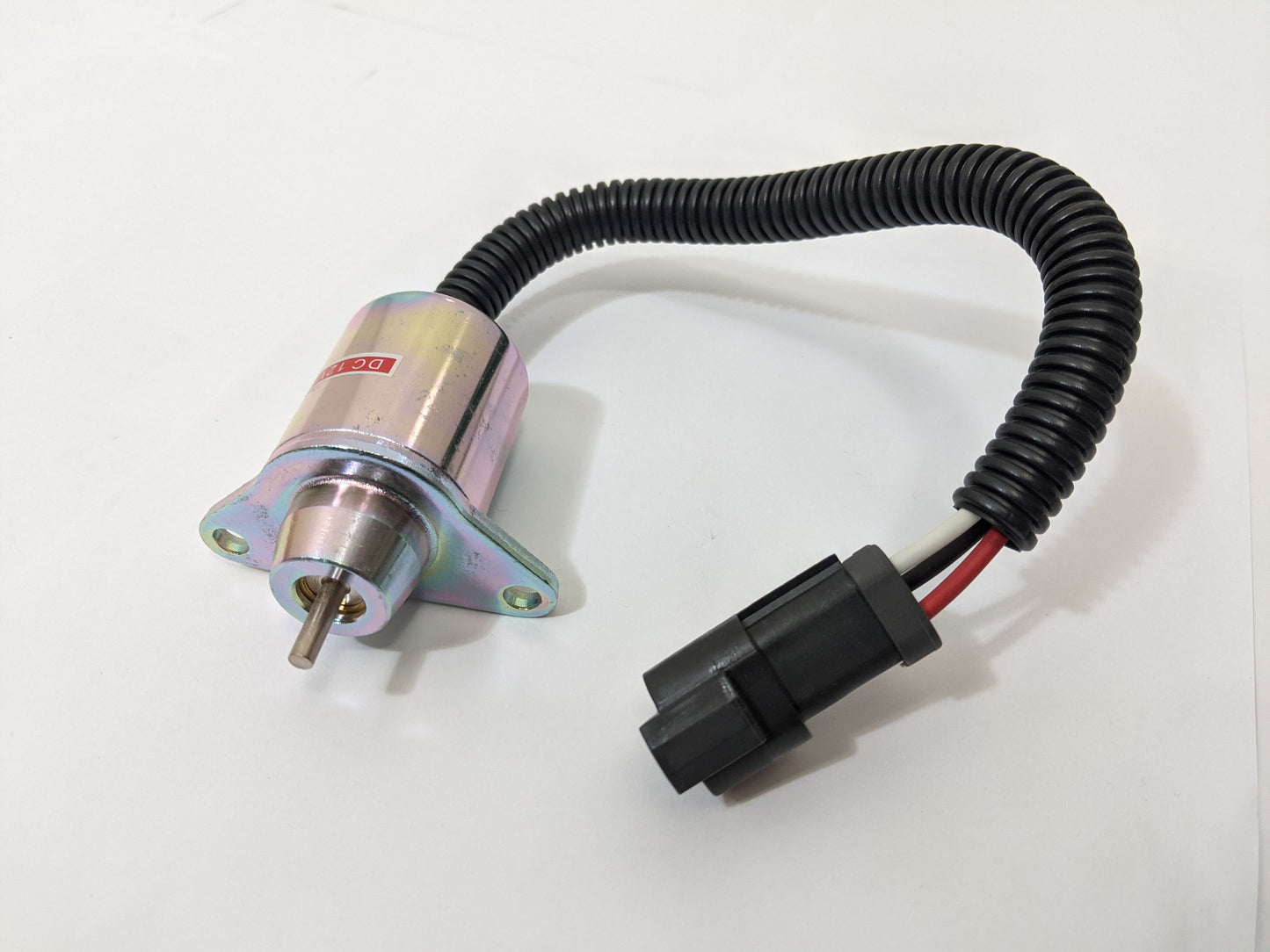 Solenoid passend für Thermo King TK2.49 TK3.66 TK3.74 TK3.88 Abstellmagnet