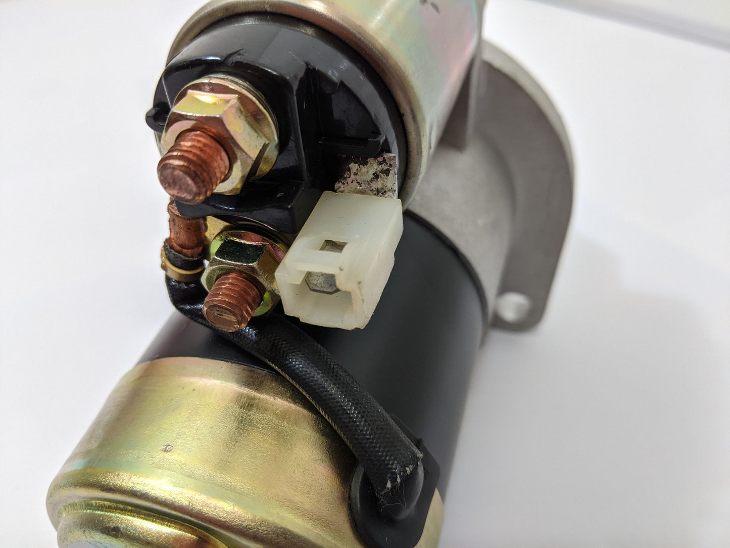 Anlasser passend für Iseki  3AE1  3AF1-BL S114-207  S114-370  Starter
