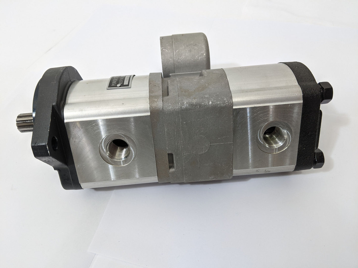 Hydraulikpumpe passend für Massey Ferguson 4225 4235 4240 4265 4270 5340 5355